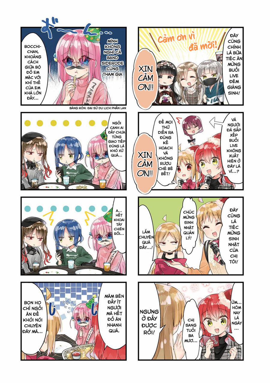 Bocchi The Rock! 29 trang 2