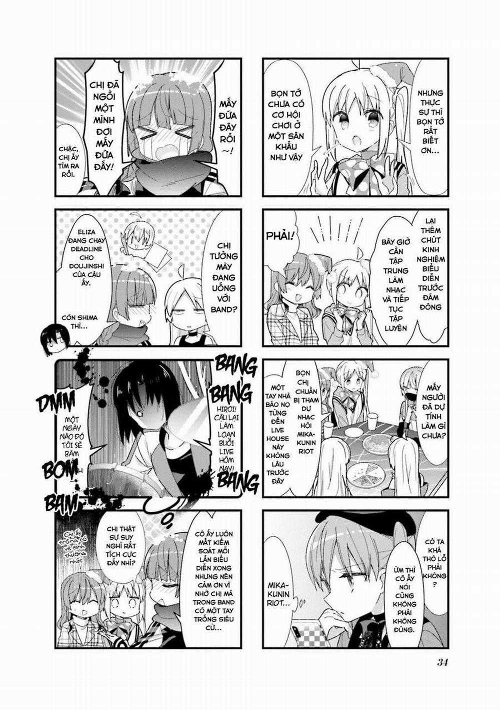 Bocchi The Rock! 29 trang 4