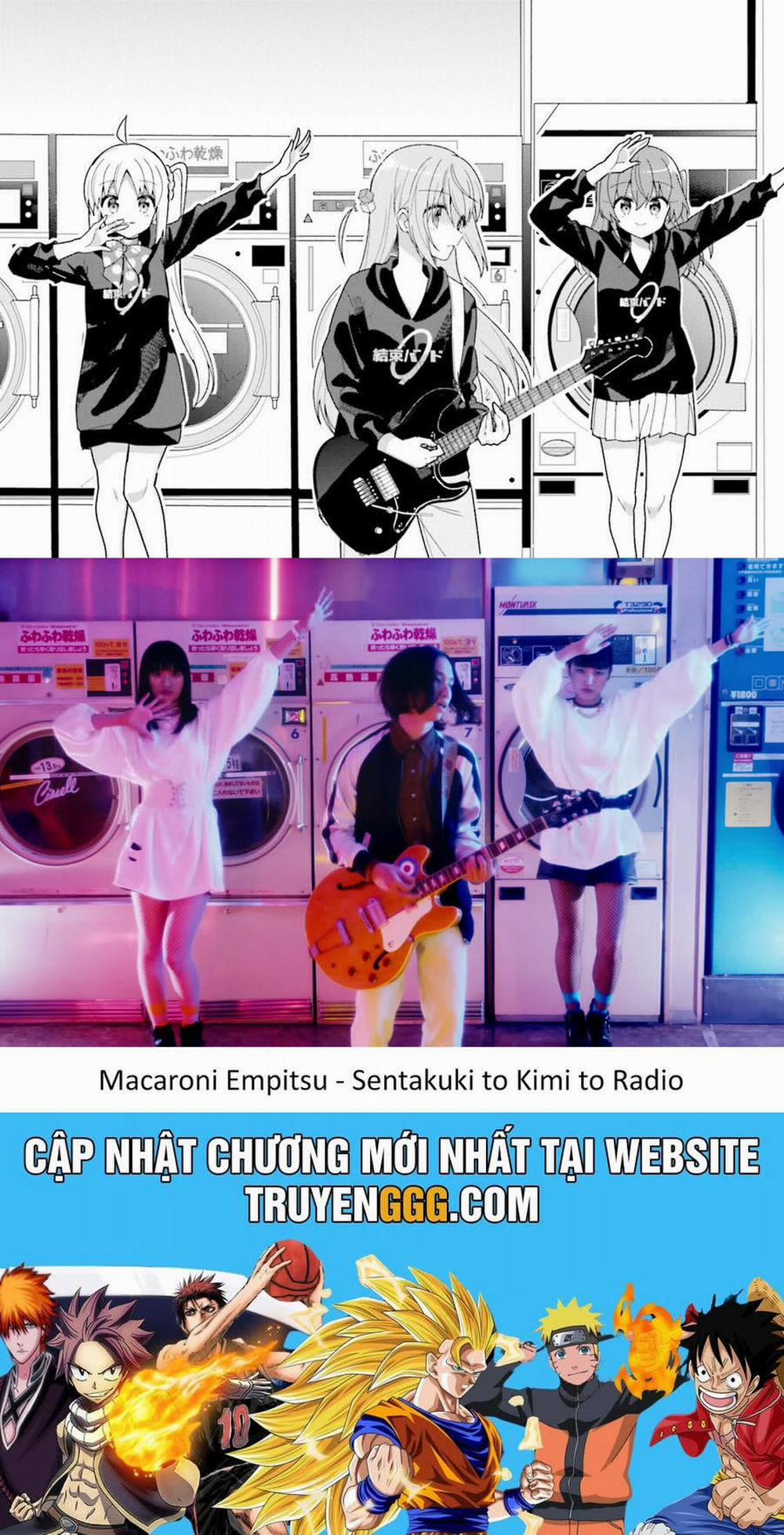 Bocchi The Rock! 31 trang 9