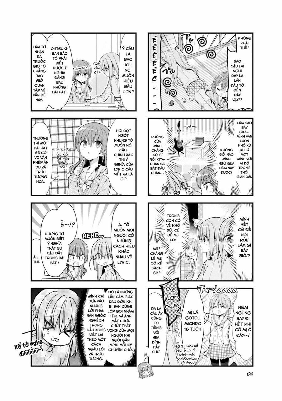 Bocchi The Rock! 33 trang 2