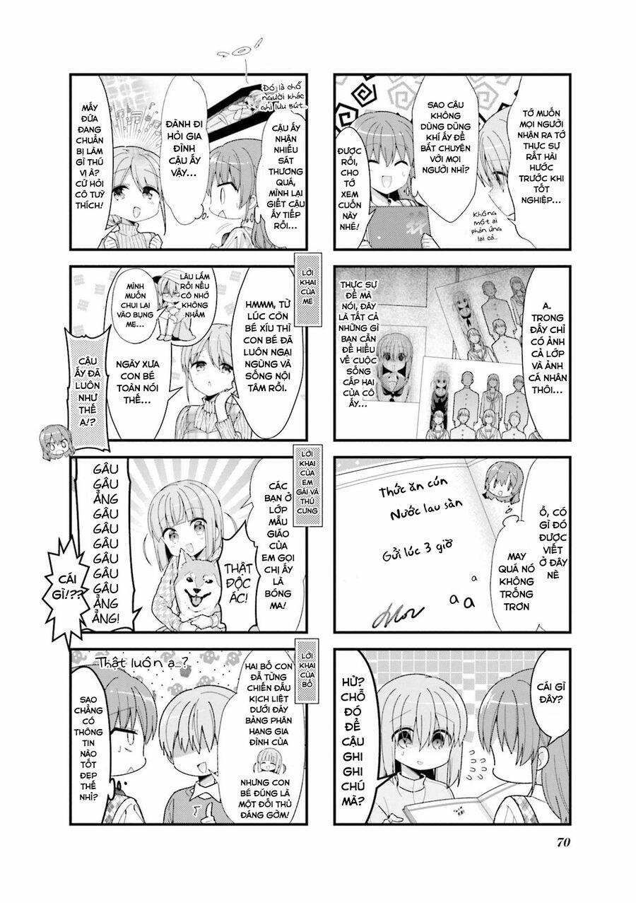 Bocchi The Rock! 33 trang 4