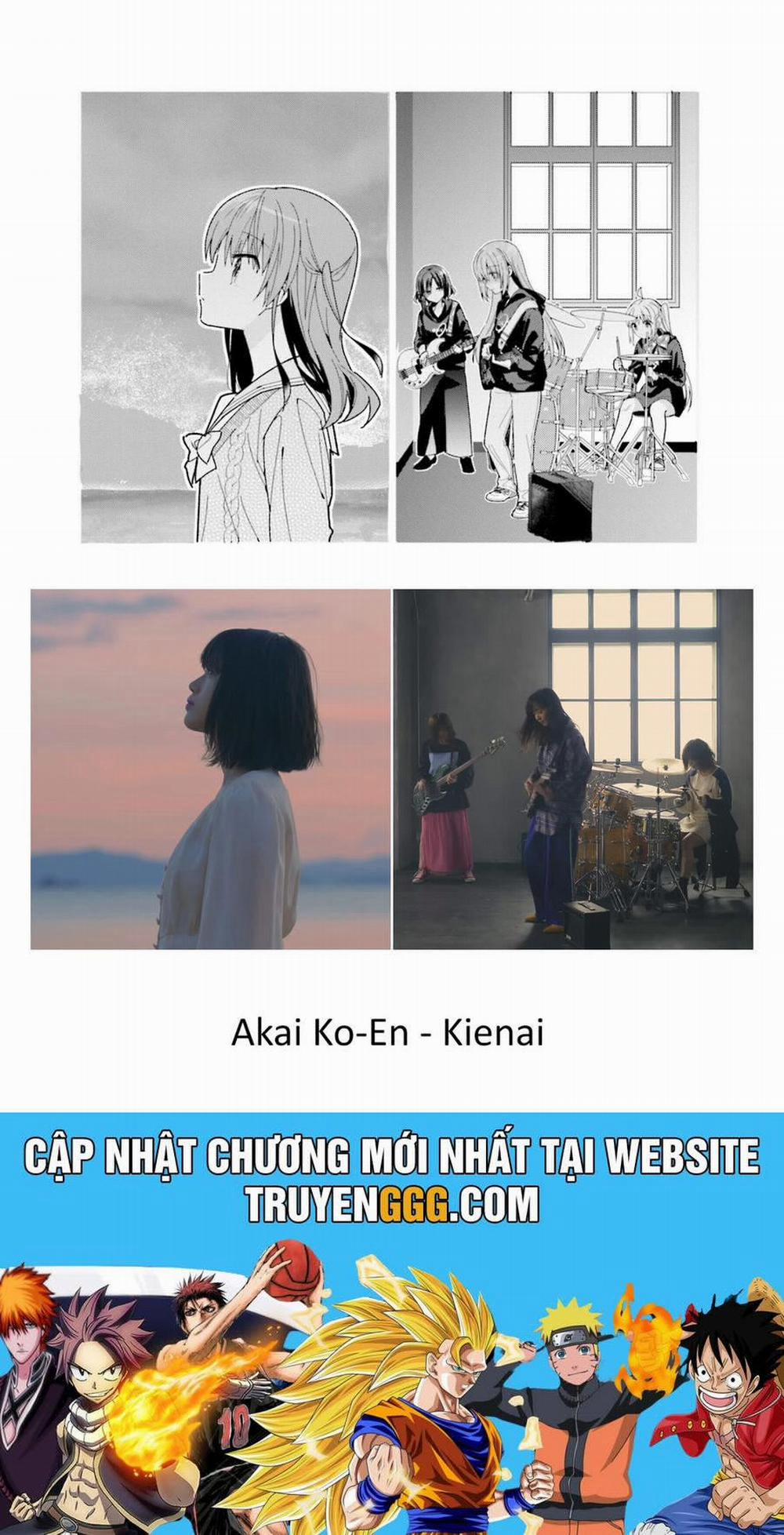 Bocchi The Rock! 33 trang 9