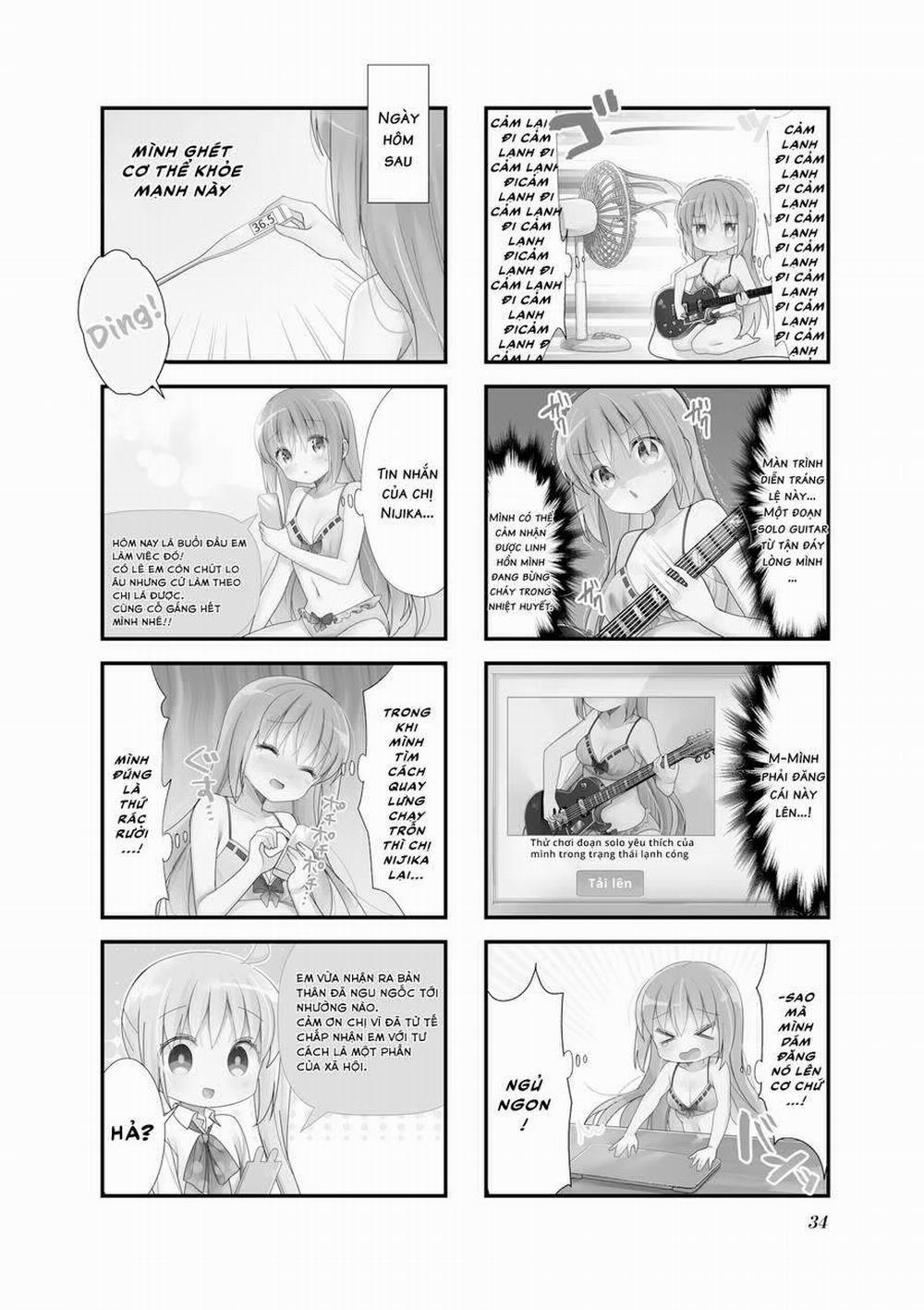 Bocchi The Rock! 4 trang 2