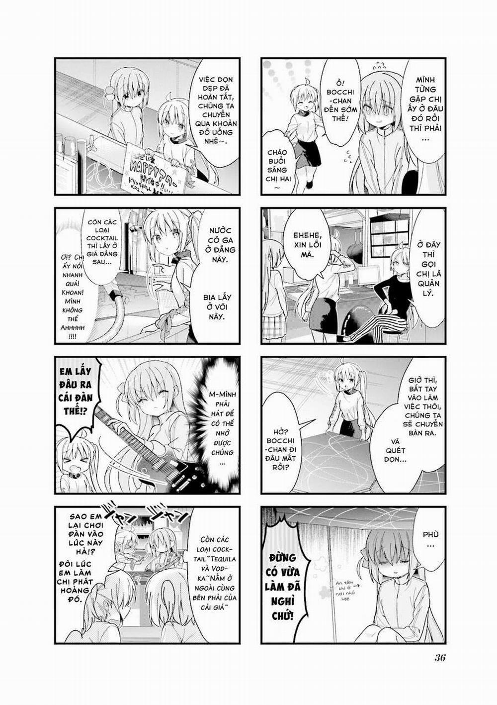 Bocchi The Rock! 4 trang 4