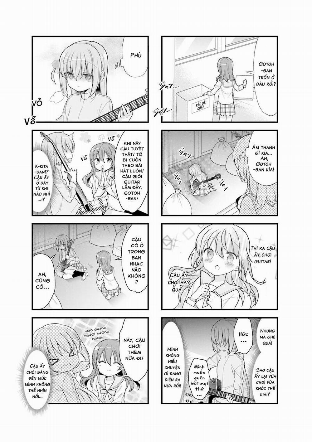 Bocchi The Rock! 5 trang 6