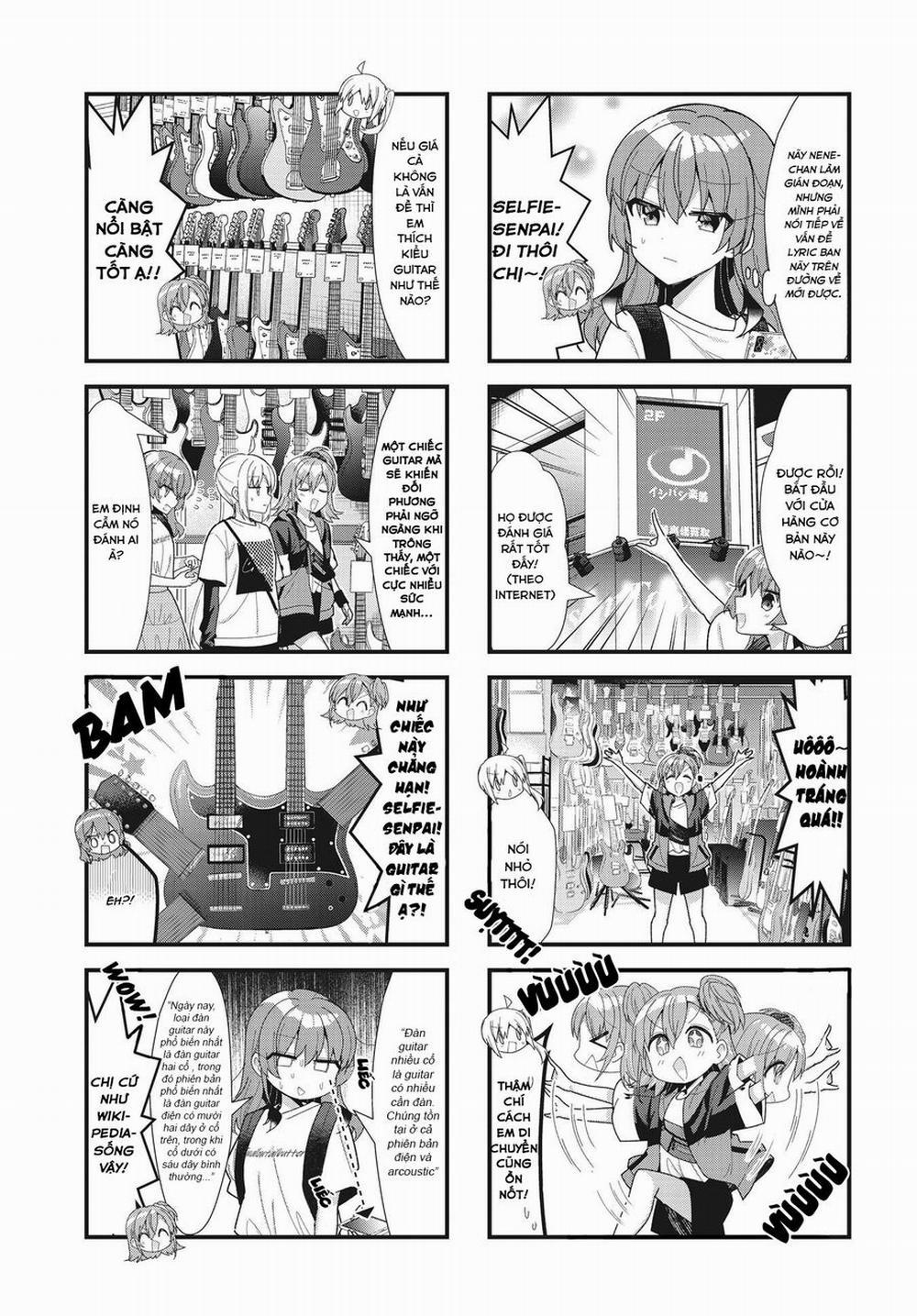 Bocchi The Rock! 54 trang 4