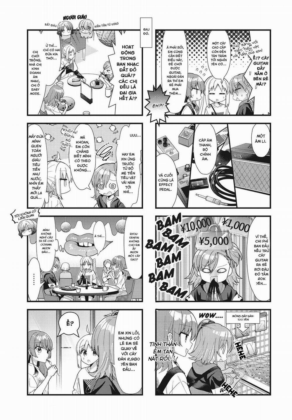 Bocchi The Rock! 54 trang 6