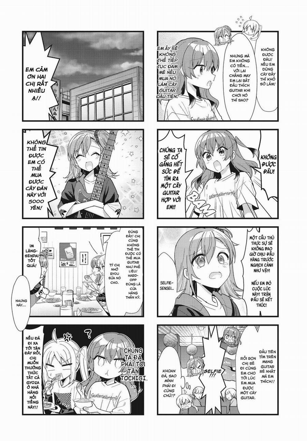 Bocchi The Rock! 54 trang 7