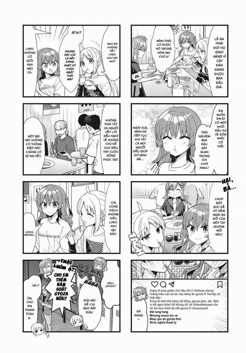 Bocchi The Rock! 54 trang 8