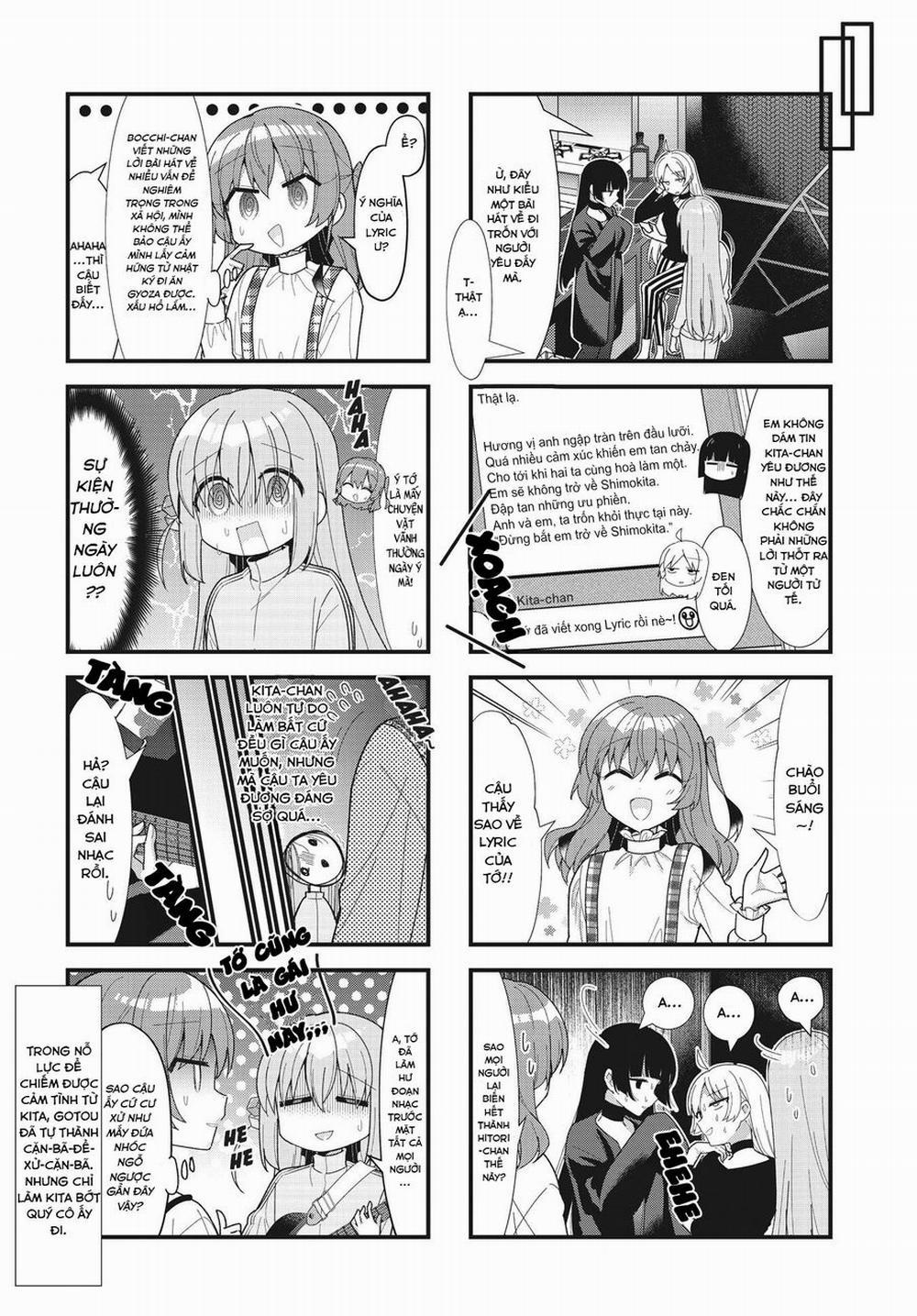 Bocchi The Rock! 54 trang 9