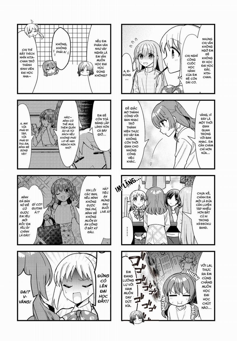 Bocchi The Rock! 65 trang 3