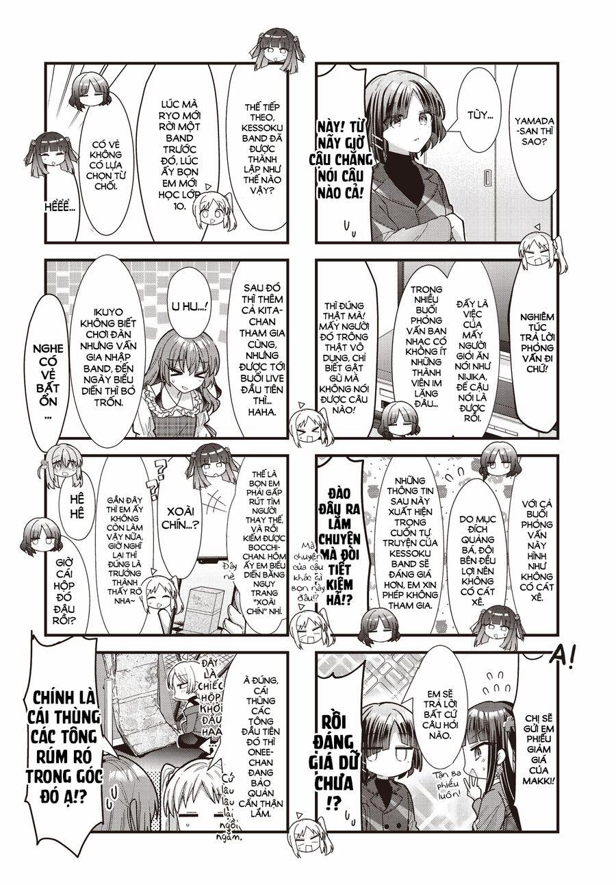 Bocchi The Rock! 84 trang 3