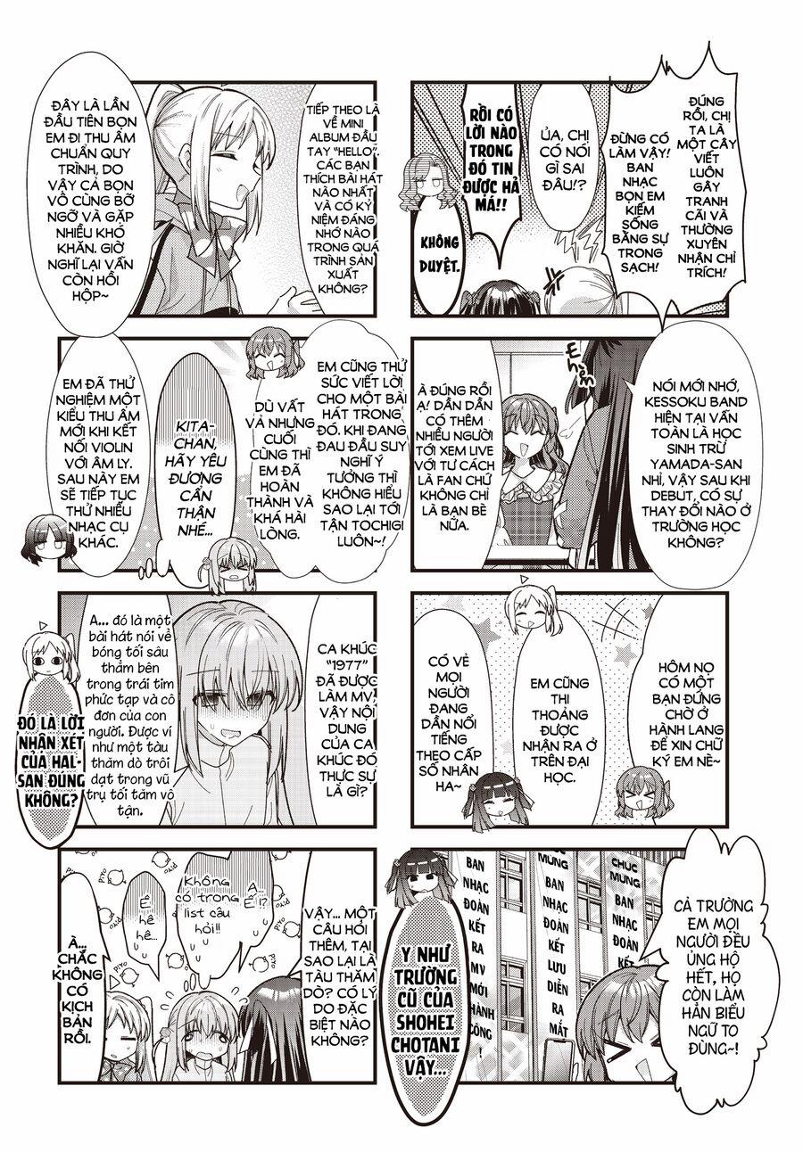 Bocchi The Rock! 84 trang 5