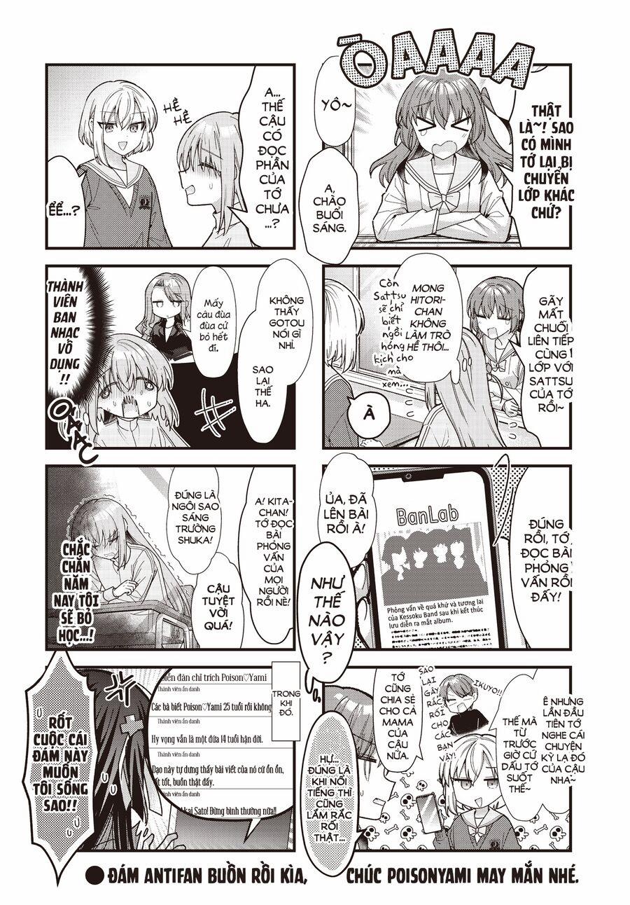 Bocchi The Rock! 84 trang 7