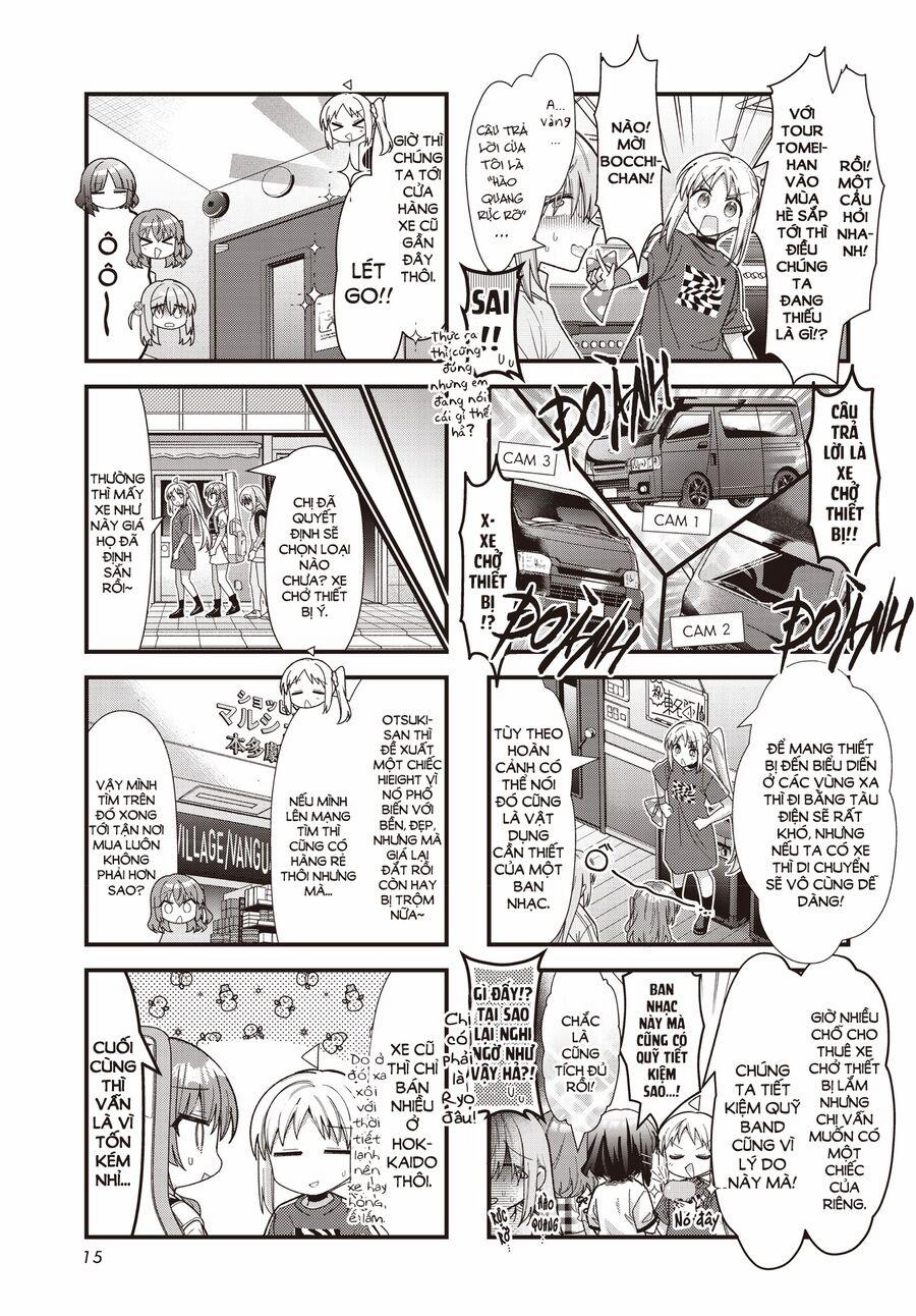 Bocchi The Rock! 85 trang 2