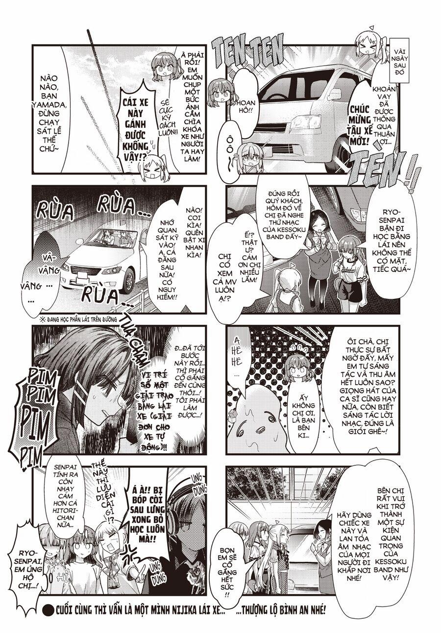 Bocchi The Rock! 85 trang 7