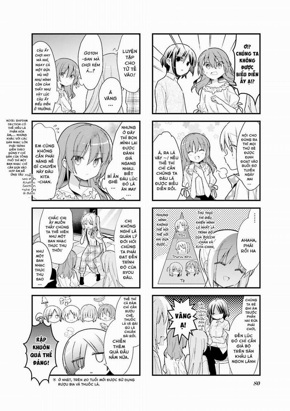 Bocchi The Rock! 9 trang 4