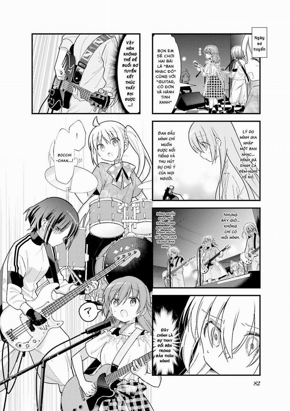 Bocchi The Rock! 9 trang 6