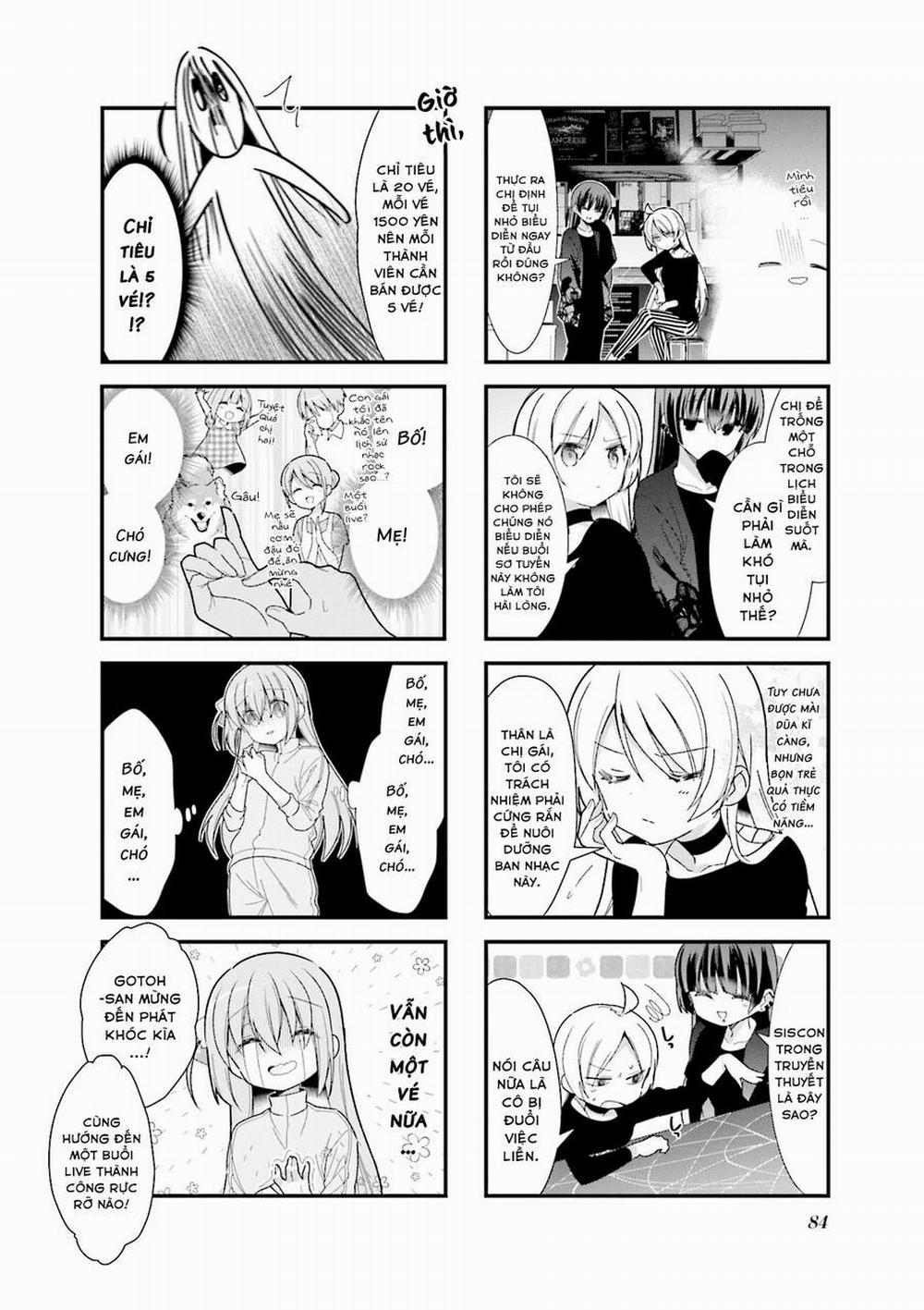 Bocchi The Rock! 9 trang 8