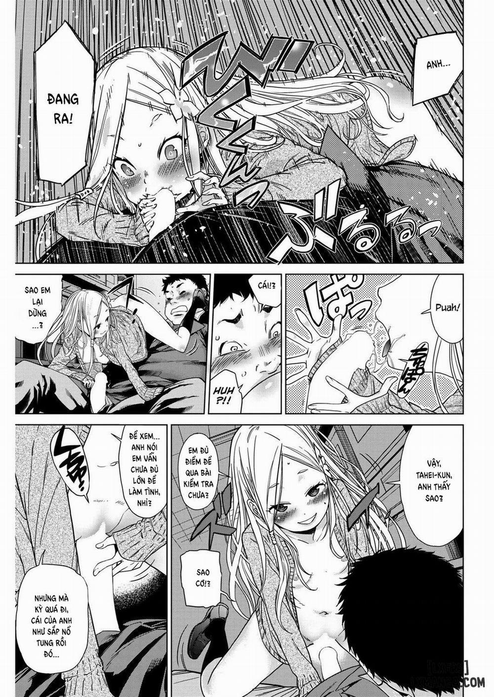 Body Check Oneshot trang 12