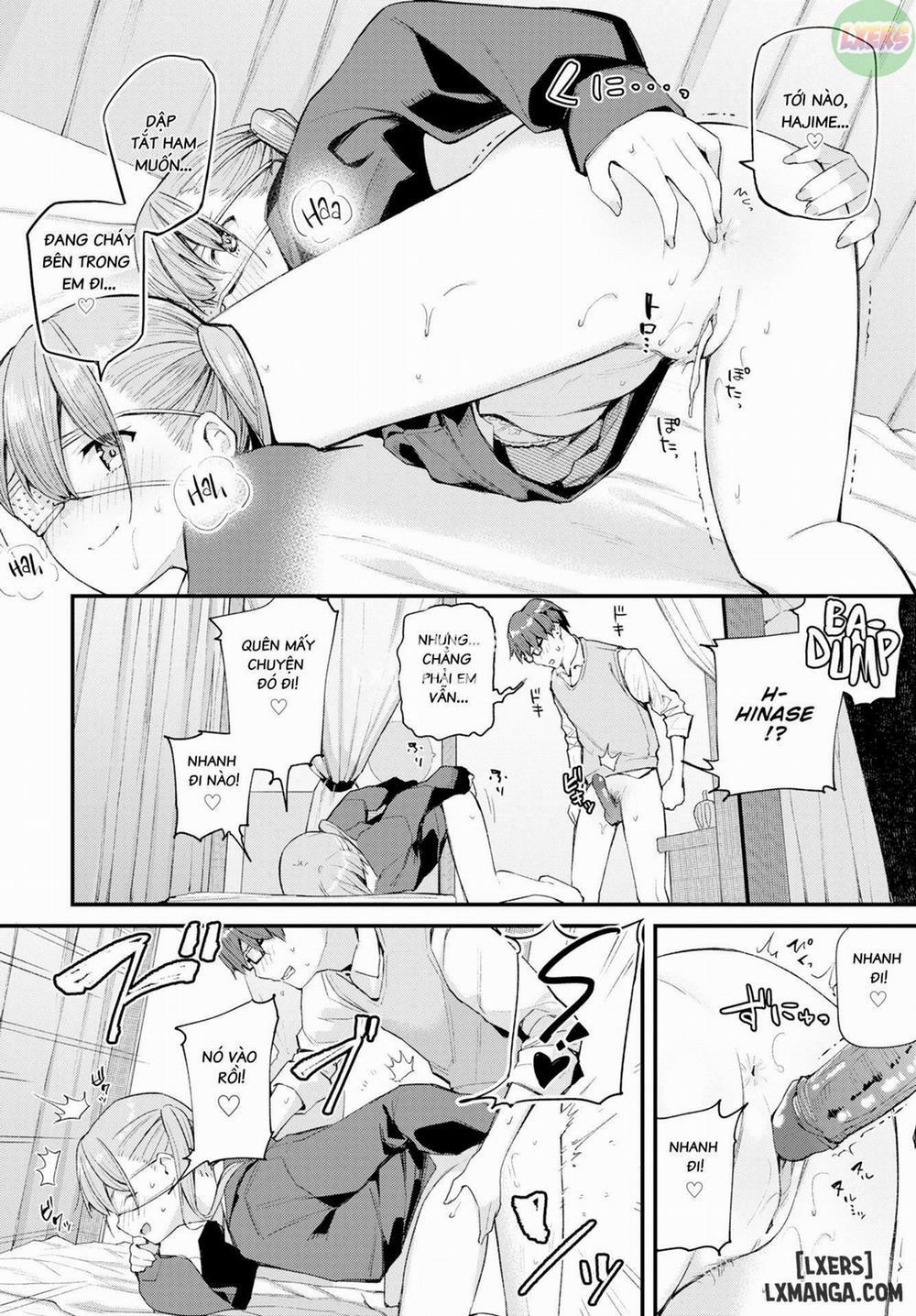 Body Touch 3 trang 13