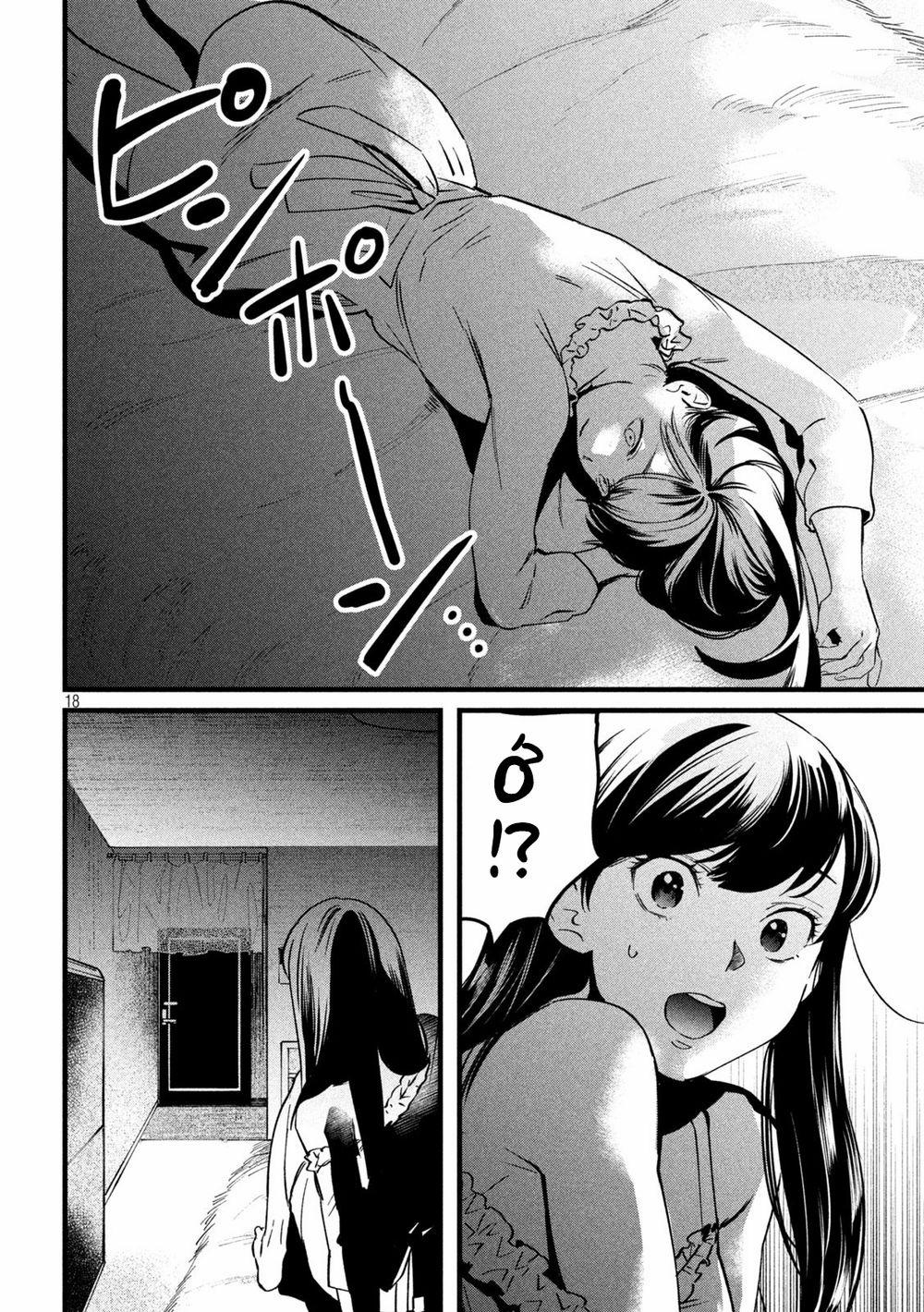 Bồi Hồi Giả 0 Bị giết bởi một thứ đã từng là con người trang 20