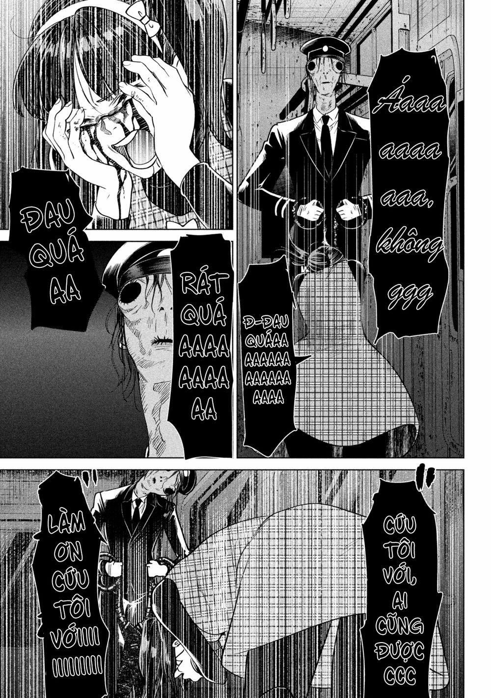 Bồi Hồi Giả 0 Là do cái thứ này trang 14