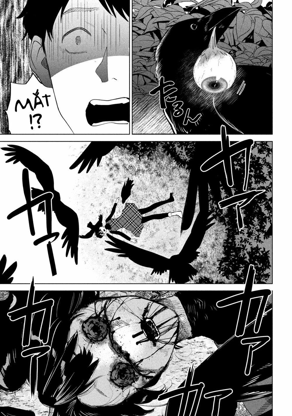 Bồi Hồi Giả 0 Là do cái thứ này trang 22