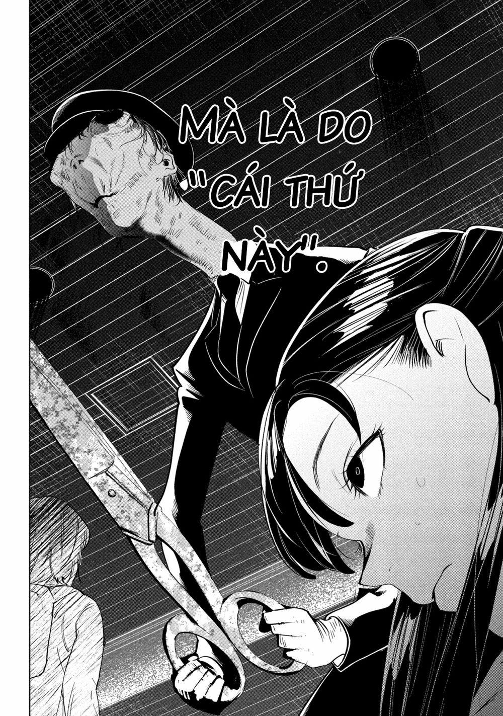 Bồi Hồi Giả 0 Là do cái thứ này trang 31