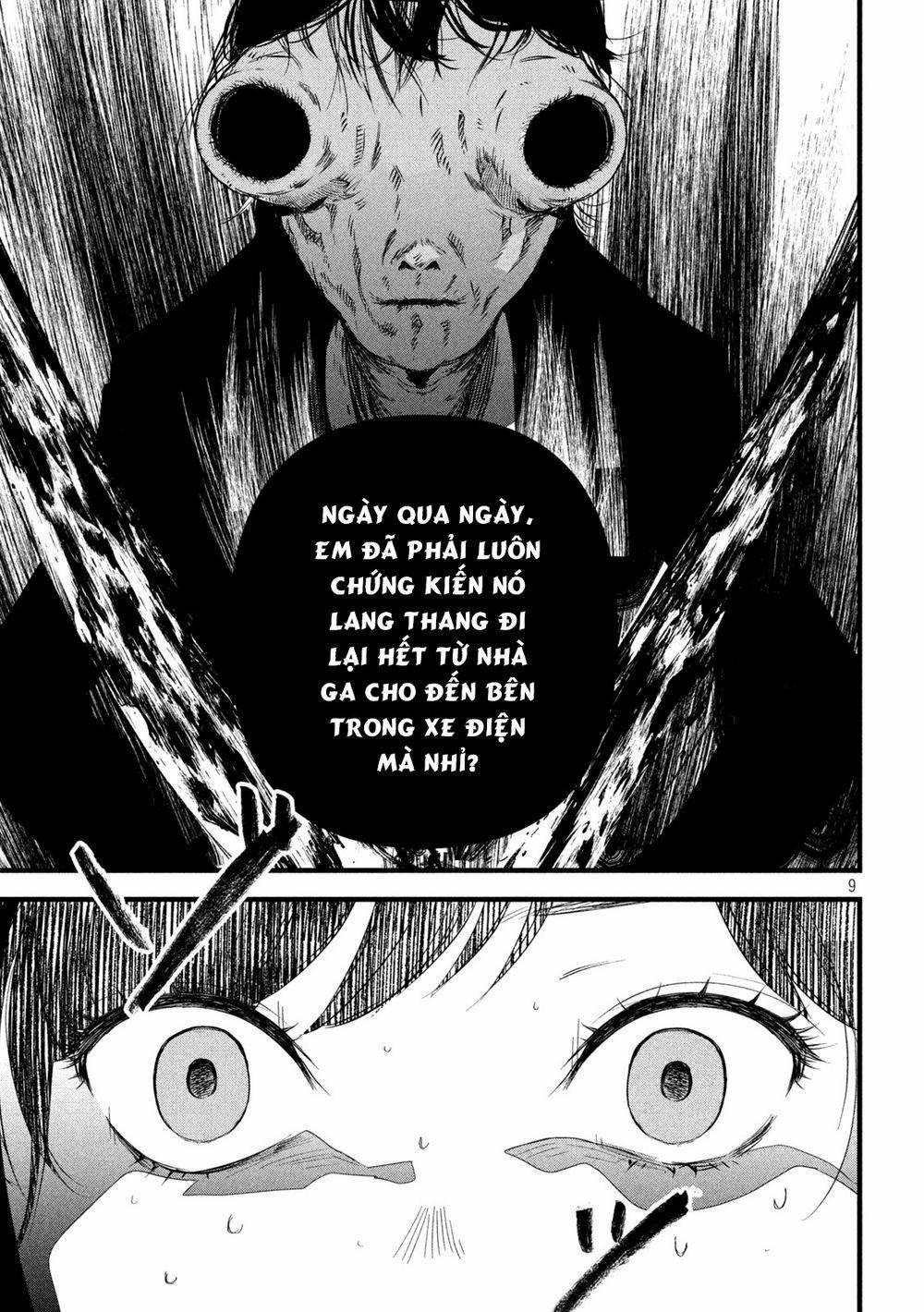 Bồi Hồi Giả 0 Là tôi đã nói đấy trang 11