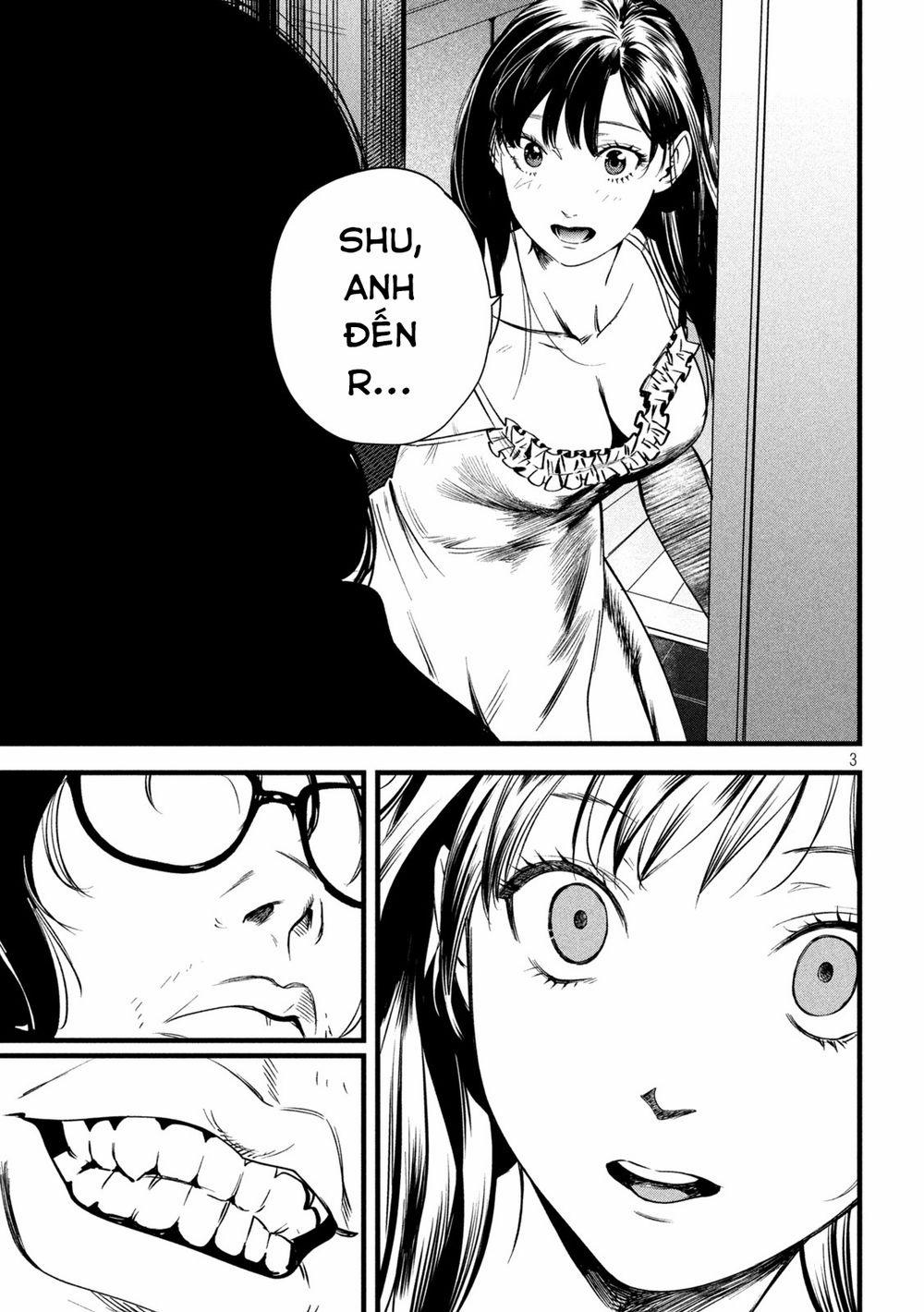 Bồi Hồi Giả 0 Là tôi đã nói đấy trang 5