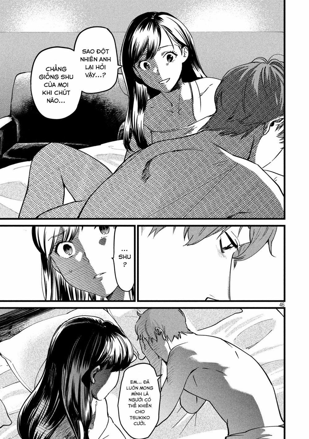 Bồi Hồi Giả 0 Nó lại bắt đầu nữa rồi trang 14