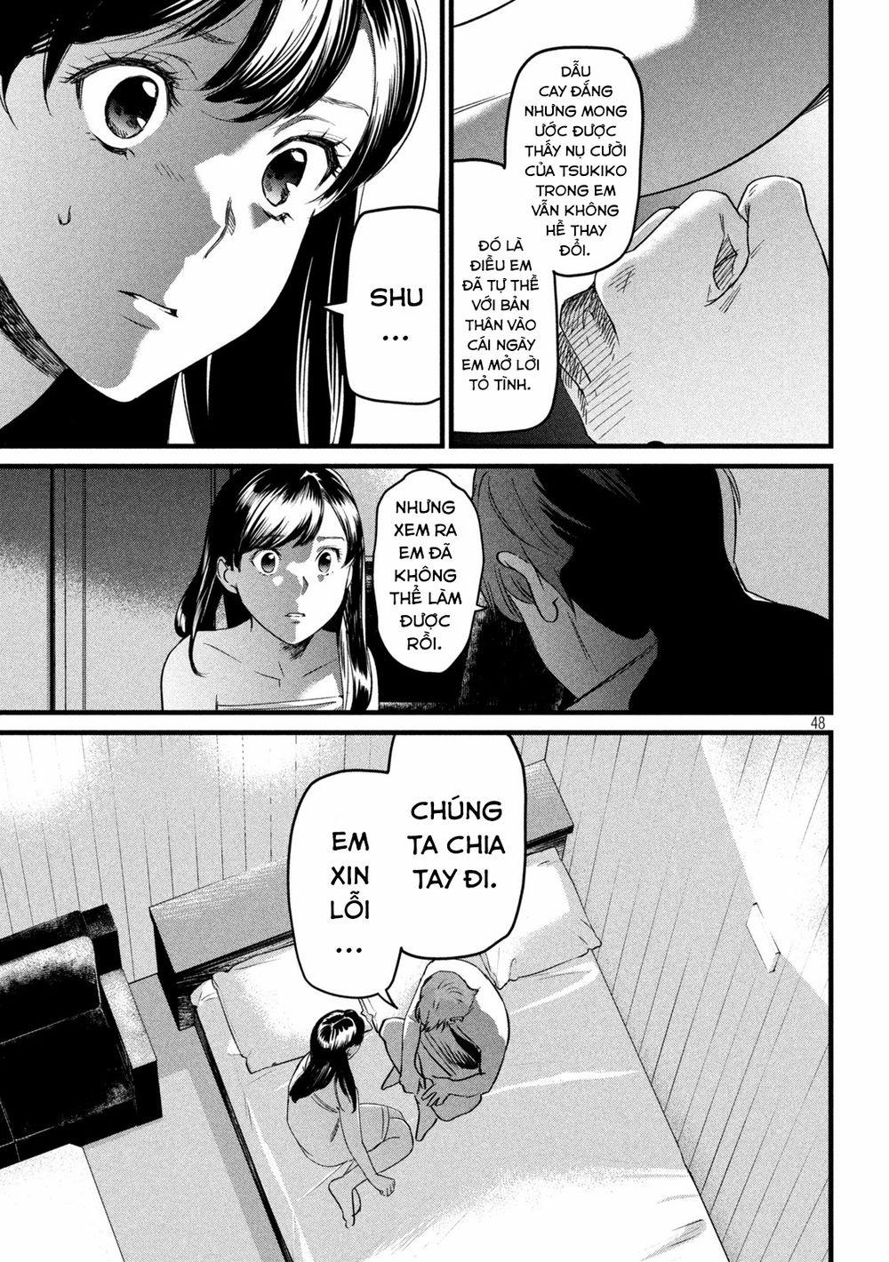 Bồi Hồi Giả 0 Nó lại bắt đầu nữa rồi trang 16