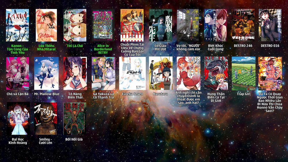 Bồi Hồi Giả 0 Nó lại bắt đầu nữa rồi trang 23