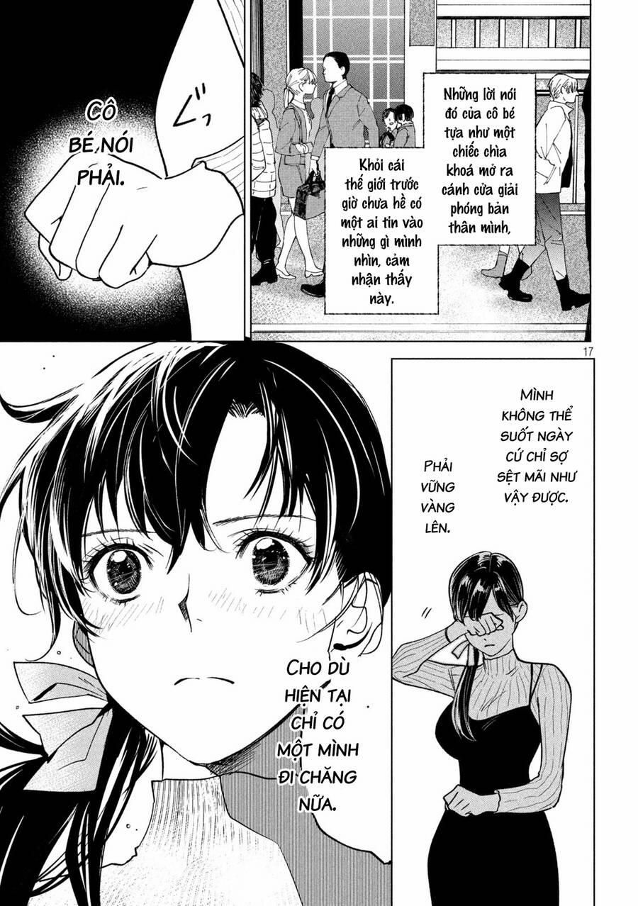 Bồi Hồi Giả 15 trang 19
