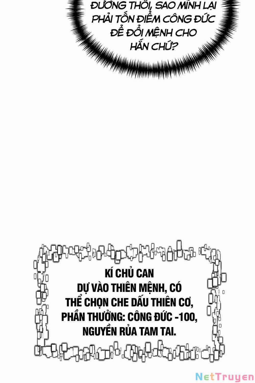 Bói Toán Mà Thôi, Cửu Vĩ Yêu Đế Sao Lại Thành Nương Tử Ta?! 1 trang 13