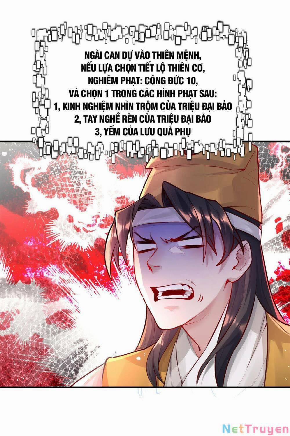 Bói Toán Mà Thôi, Cửu Vĩ Yêu Đế Sao Lại Thành Nương Tử Ta?! 1 trang 14