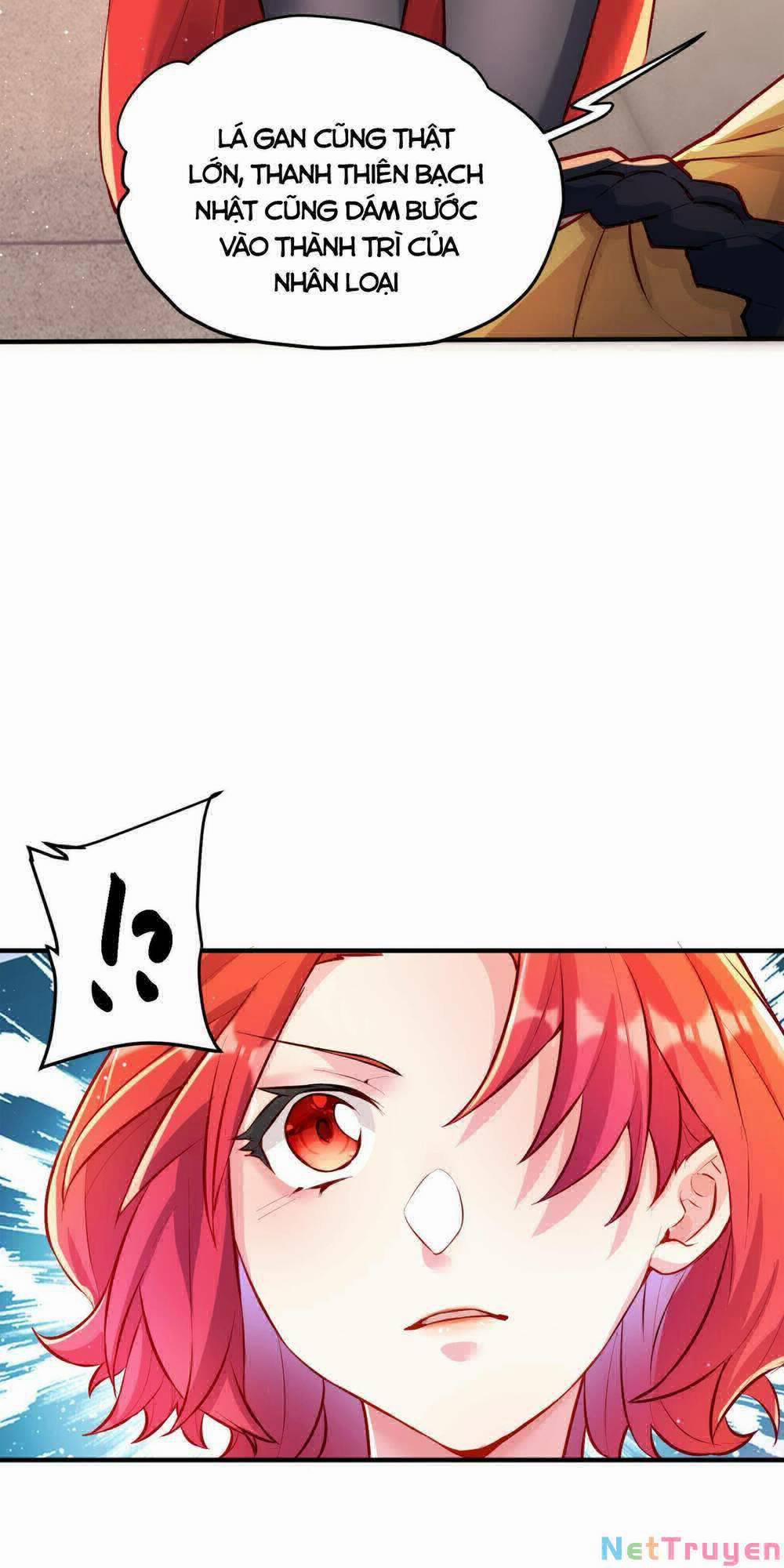 Bói Toán Mà Thôi, Cửu Vĩ Yêu Đế Sao Lại Thành Nương Tử Ta?! 1 trang 32