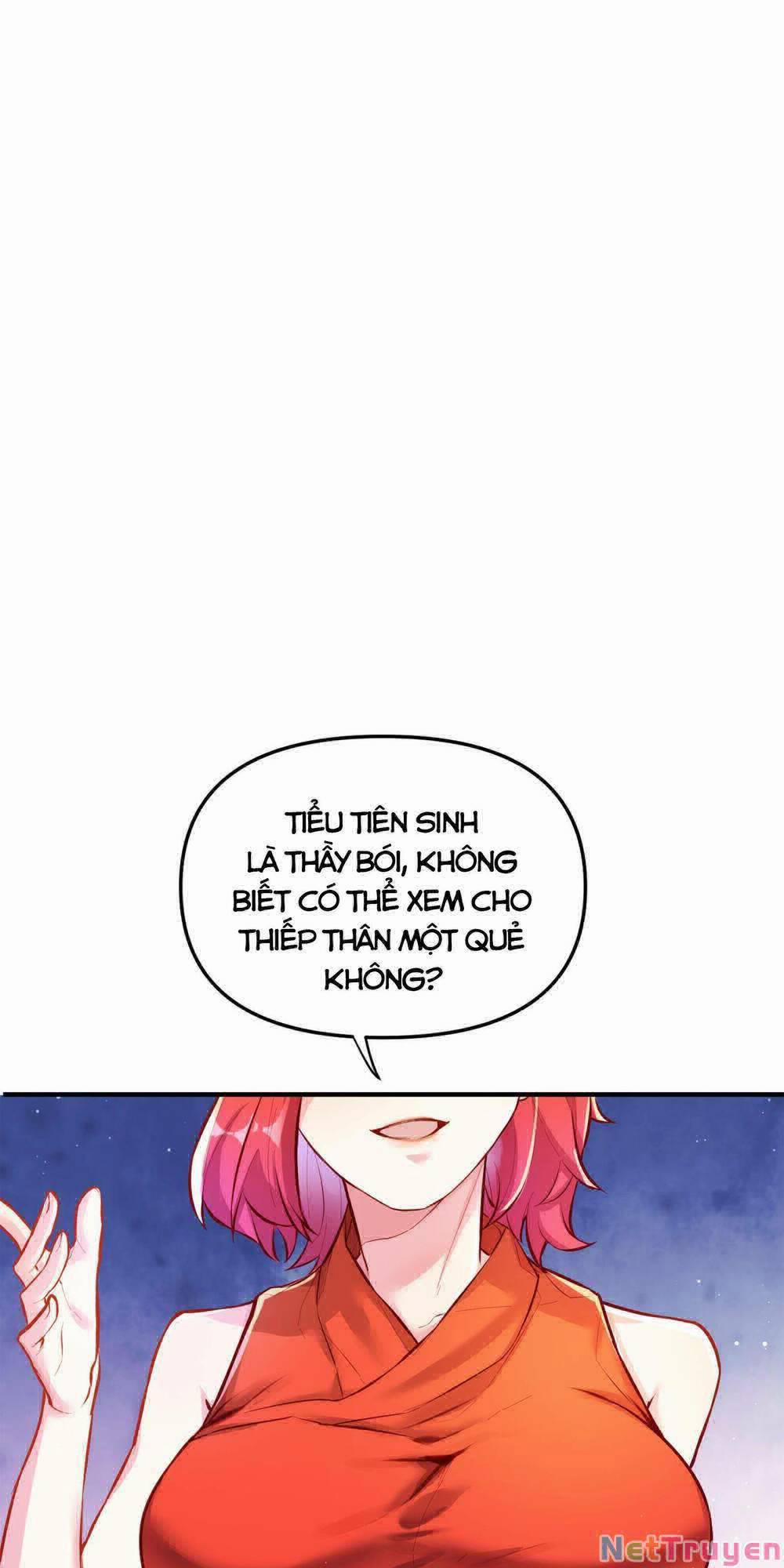 Bói Toán Mà Thôi, Cửu Vĩ Yêu Đế Sao Lại Thành Nương Tử Ta?! 1 trang 33