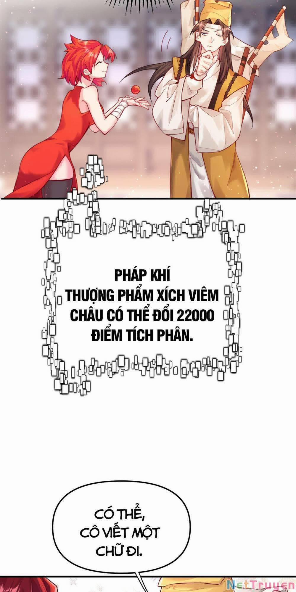 Bói Toán Mà Thôi, Cửu Vĩ Yêu Đế Sao Lại Thành Nương Tử Ta?! 1 trang 41