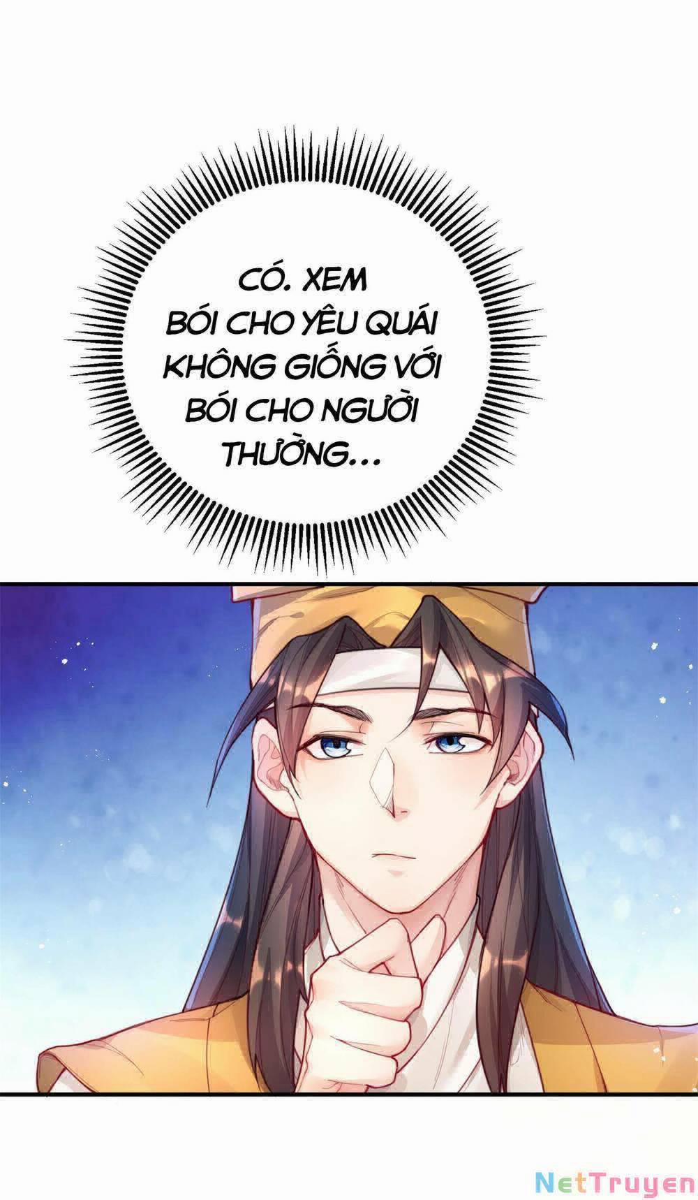 Bói Toán Mà Thôi, Cửu Vĩ Yêu Đế Sao Lại Thành Nương Tử Ta?! 1 trang 44