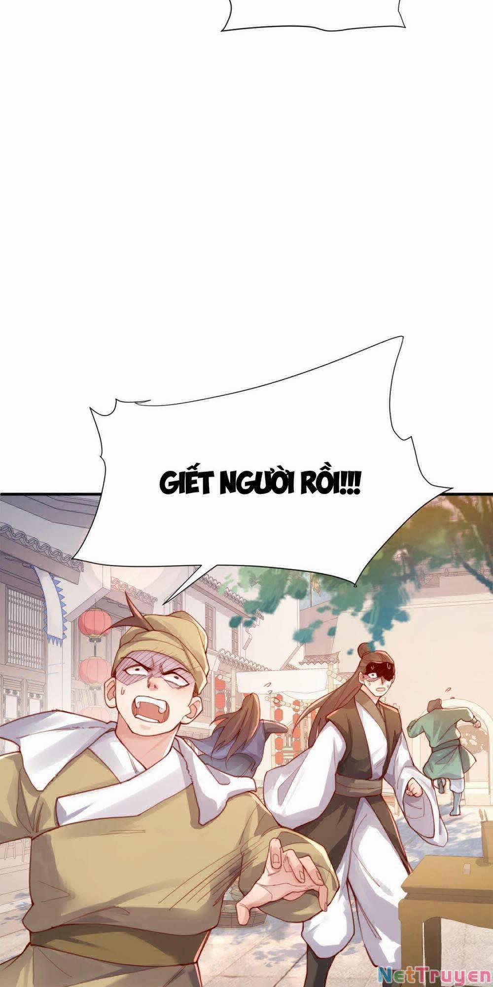 Bói Toán Mà Thôi, Cửu Vĩ Yêu Đế Sao Lại Thành Nương Tử Ta?! 1 trang 55