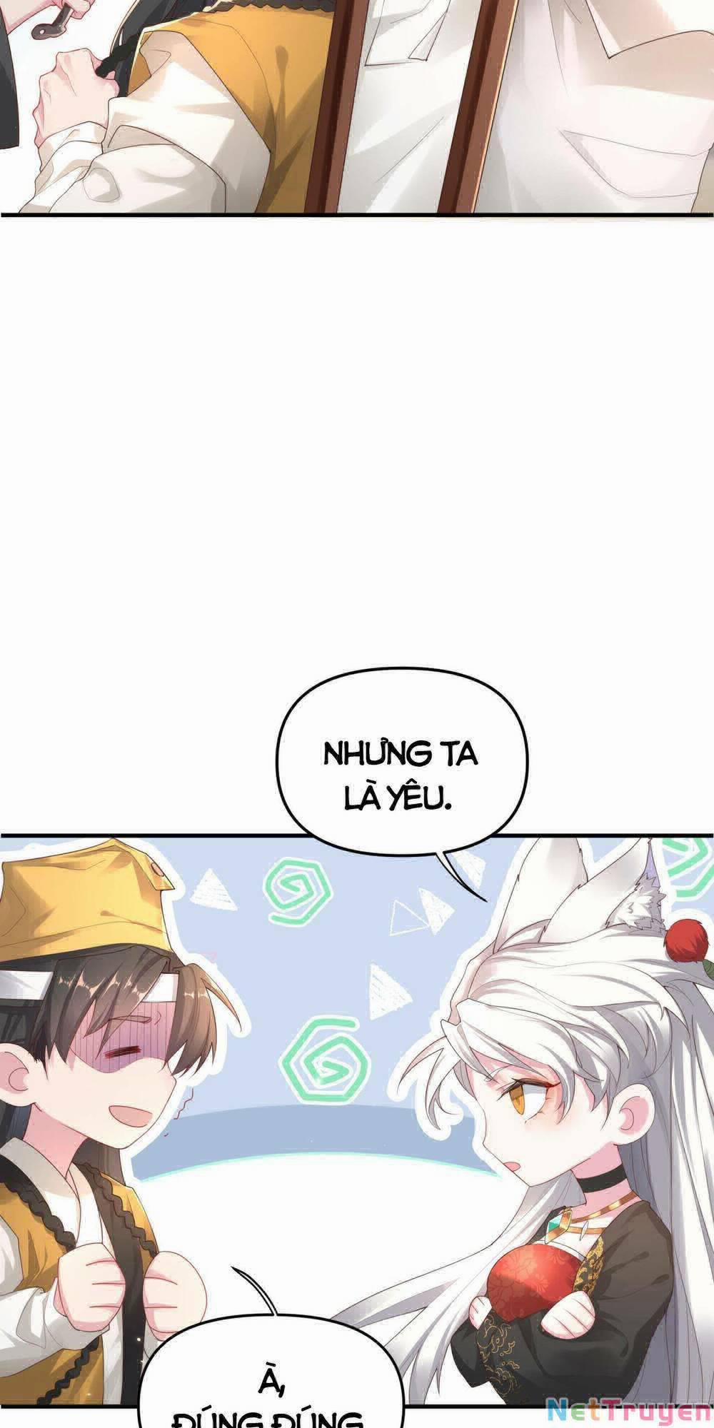 Bói Toán Mà Thôi, Cửu Vĩ Yêu Đế Sao Lại Thành Nương Tử Ta?! 1 trang 72