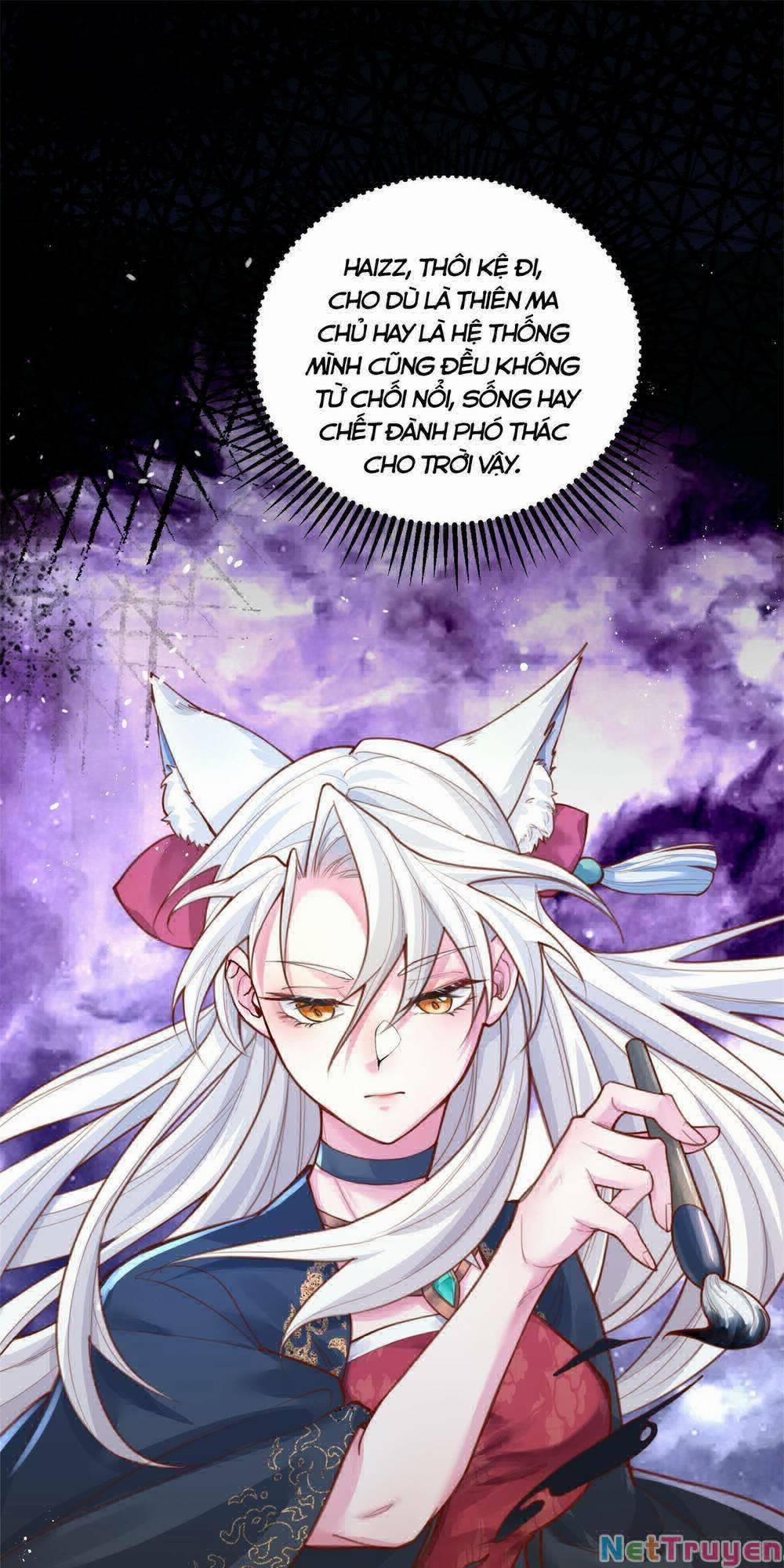 Bói Toán Mà Thôi, Cửu Vĩ Yêu Đế Sao Lại Thành Nương Tử Ta?! 1 trang 78