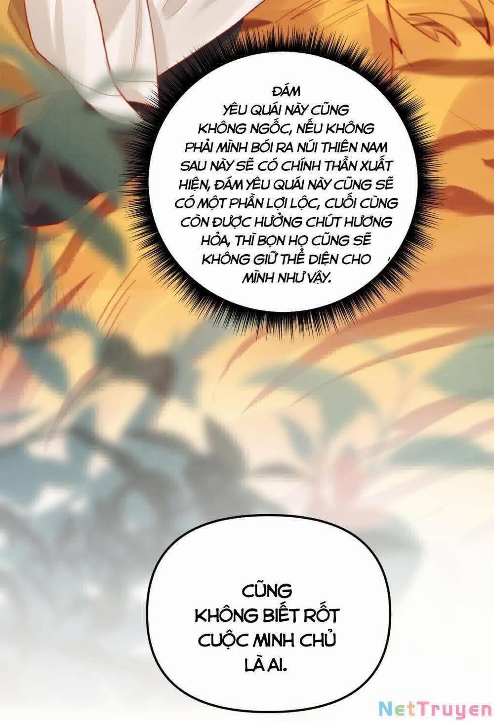 Bói Toán Mà Thôi, Cửu Vĩ Yêu Đế Sao Lại Thành Nương Tử Ta?! 2 trang 111