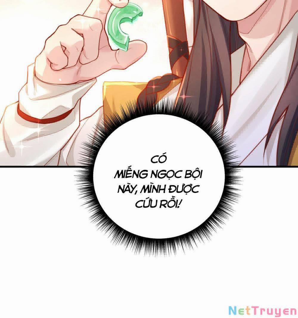 Bói Toán Mà Thôi, Cửu Vĩ Yêu Đế Sao Lại Thành Nương Tử Ta?! 2 trang 15