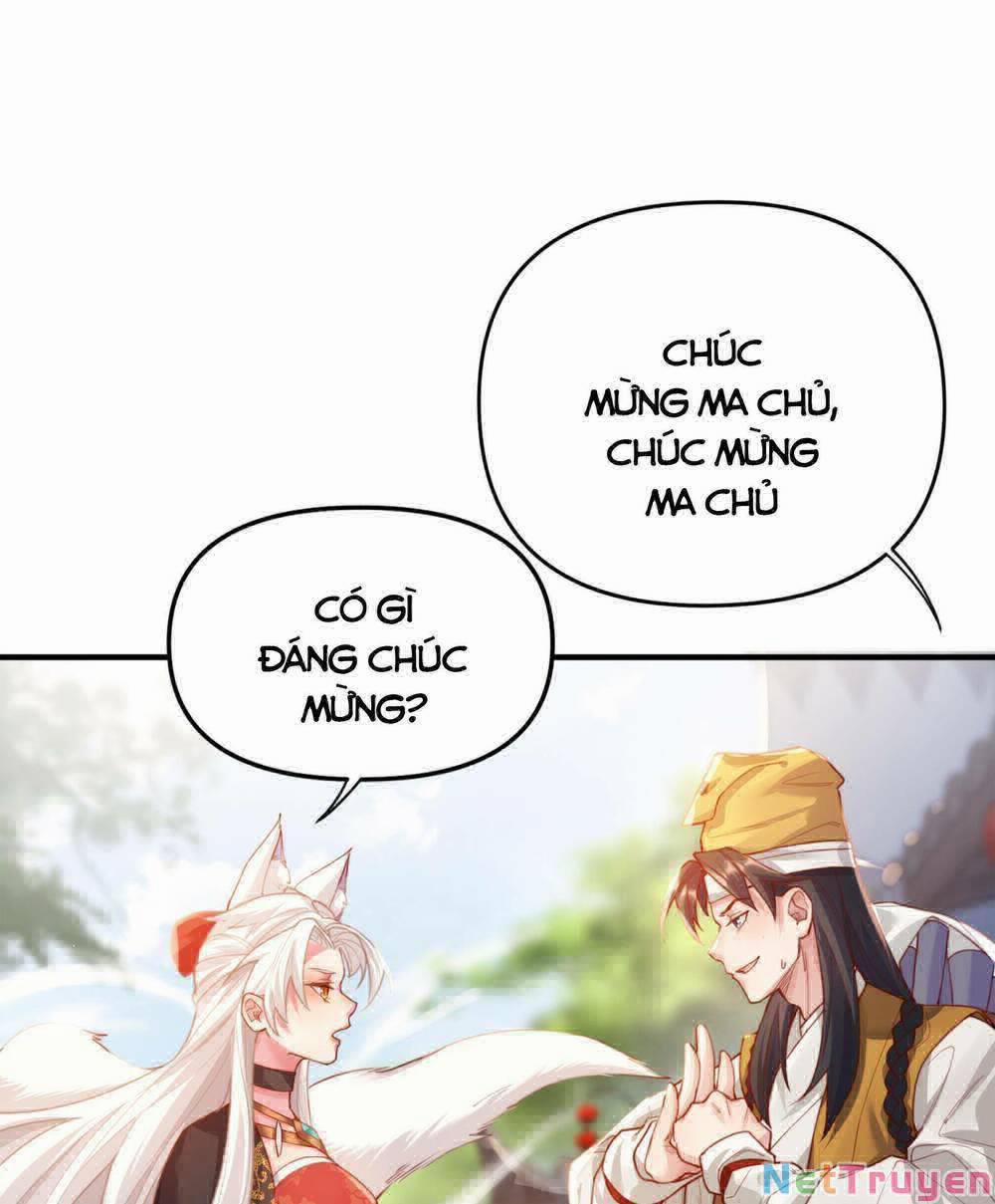 Bói Toán Mà Thôi, Cửu Vĩ Yêu Đế Sao Lại Thành Nương Tử Ta?! 2 trang 19