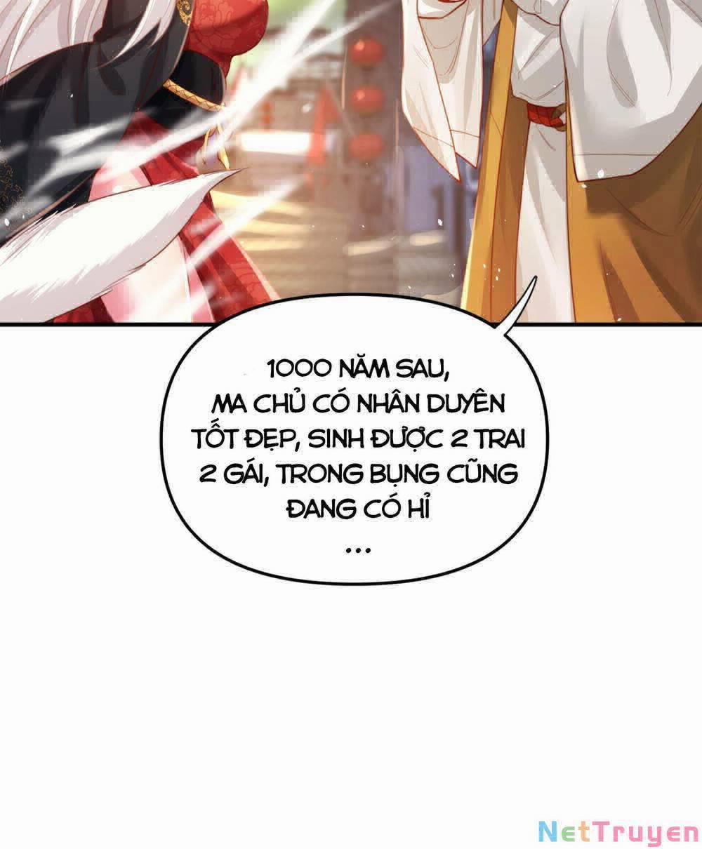 Bói Toán Mà Thôi, Cửu Vĩ Yêu Đế Sao Lại Thành Nương Tử Ta?! 2 trang 20