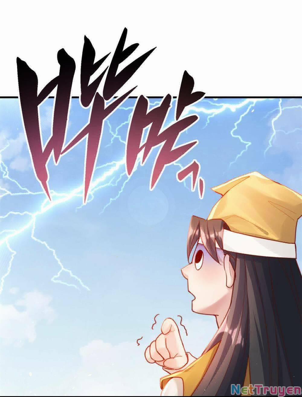 Bói Toán Mà Thôi, Cửu Vĩ Yêu Đế Sao Lại Thành Nương Tử Ta?! 2 trang 31