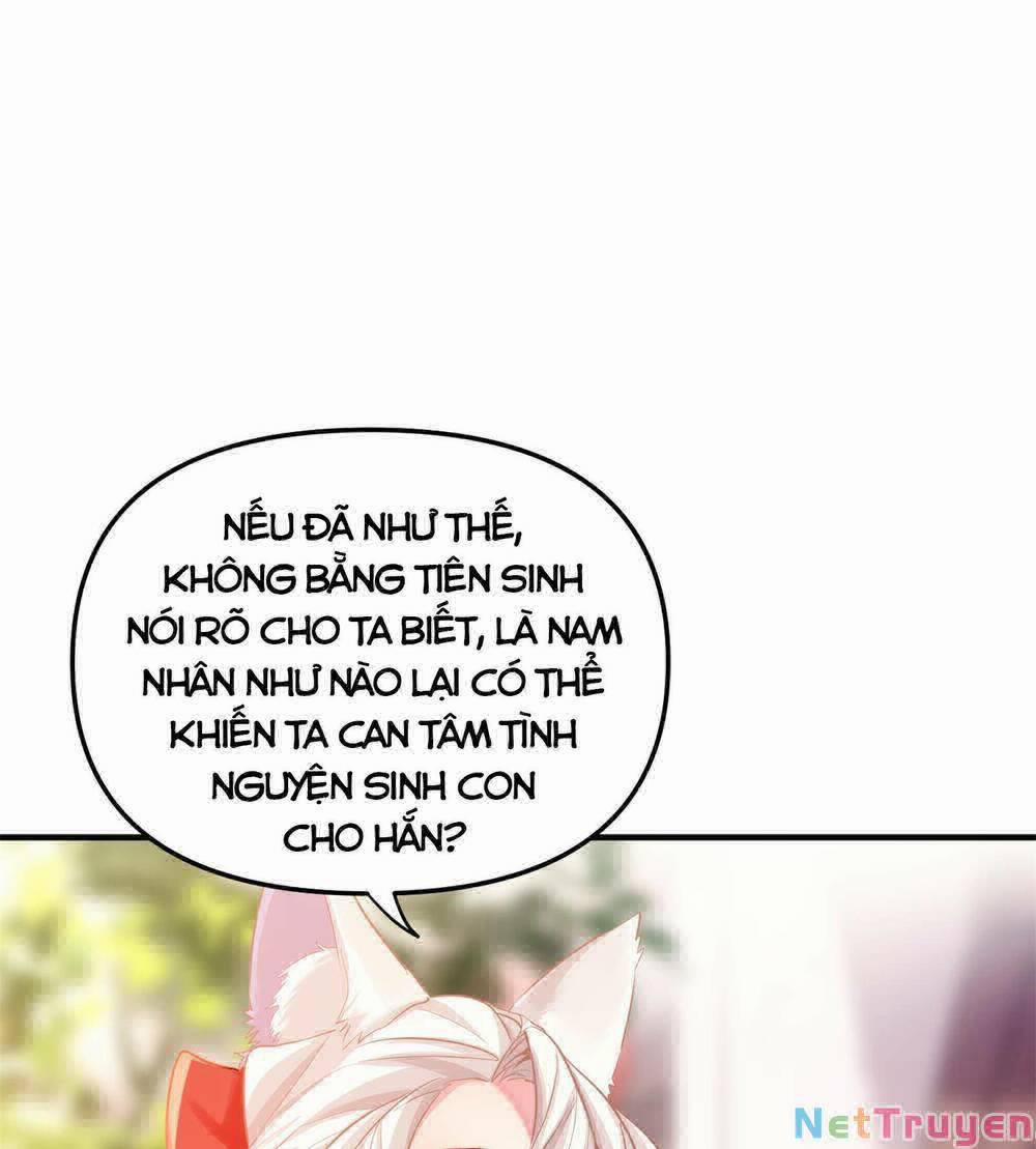 Bói Toán Mà Thôi, Cửu Vĩ Yêu Đế Sao Lại Thành Nương Tử Ta?! 2 trang 33